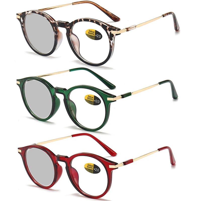 Mens Fashion Discord - Women Fashion Photochromic Glasses Men Vintage