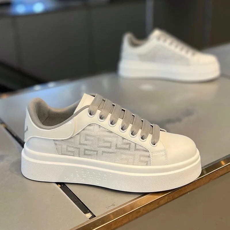 Mens Fashion Trend 2026 - 2026 New Men's Breathable Sneakers Fashion