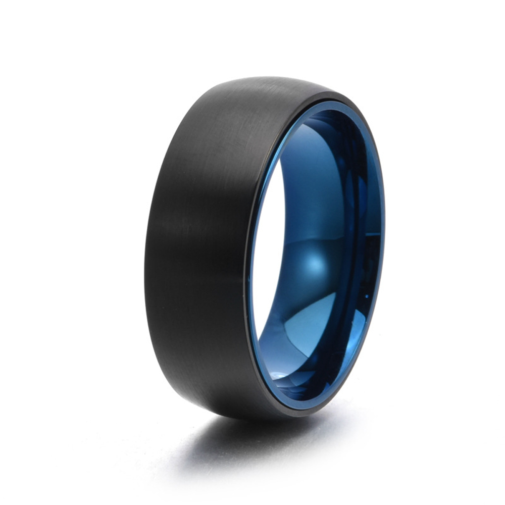 Men'S Fashion Easter - Rotating Titanium Steel Ring for Men