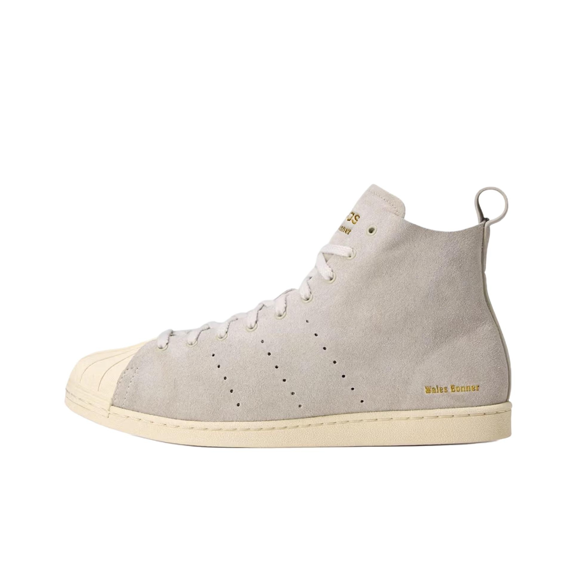 Adidas Shoes Superstar - Wales Bonner X Adidas Superstar Collection