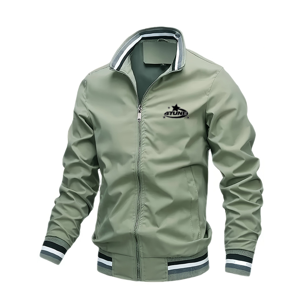 Varsity Jacket Letterman - Men's Jackets High Quality Fashion Casual