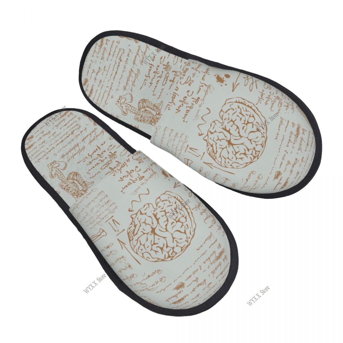Men'S Fashion Houses - Fur Slipper For Women Men Fashion