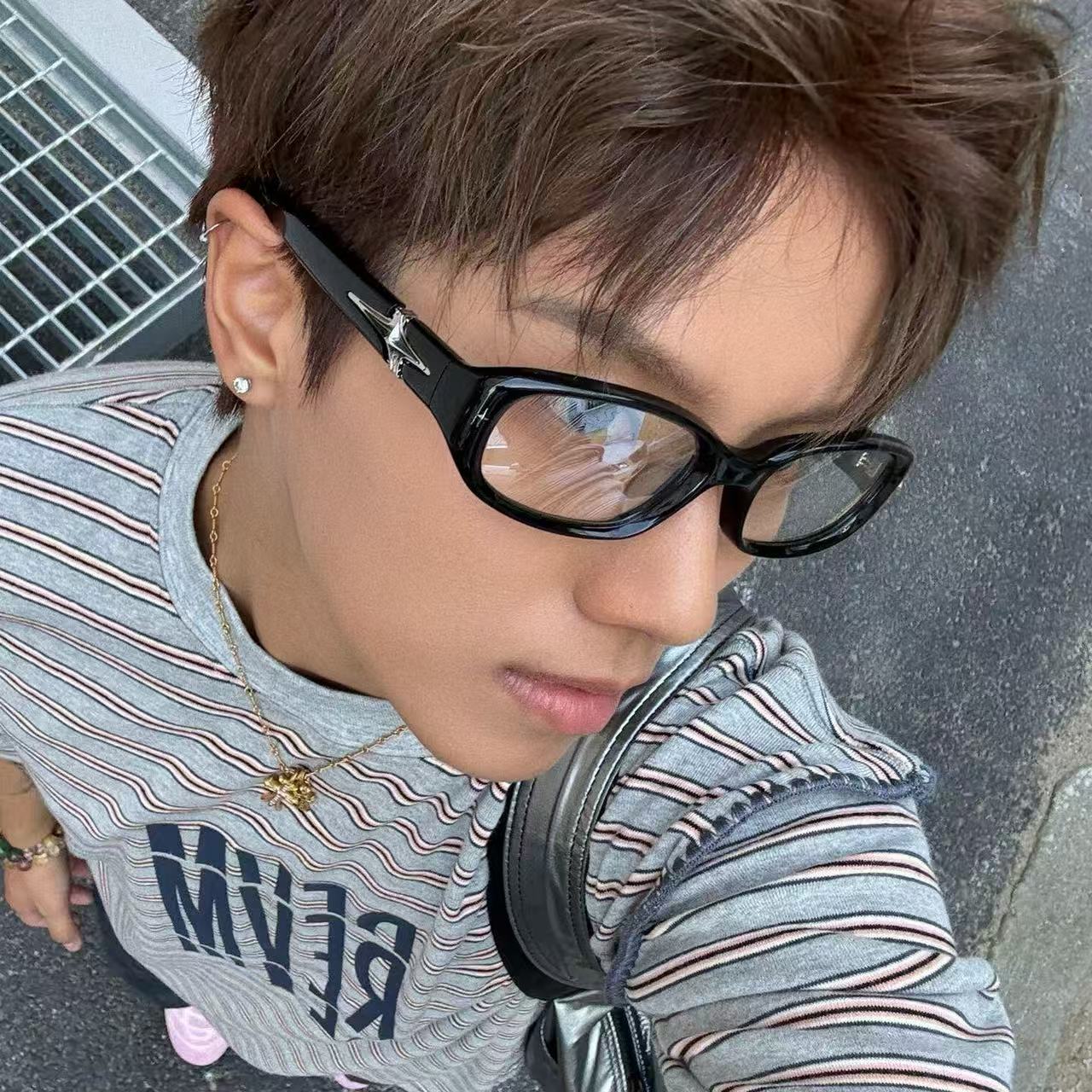 Mens Fashion Trend 2026 - 2026 New Fashion GM Glasses Women