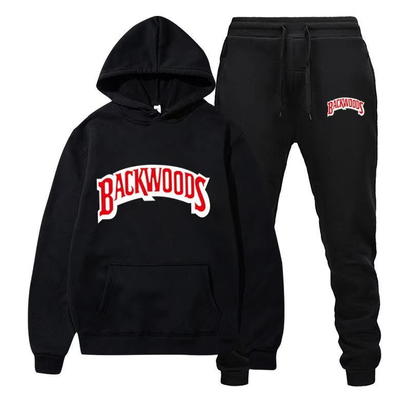 Mens Fashion Style - 2026 Winter Hoodie Sets Men Fashion