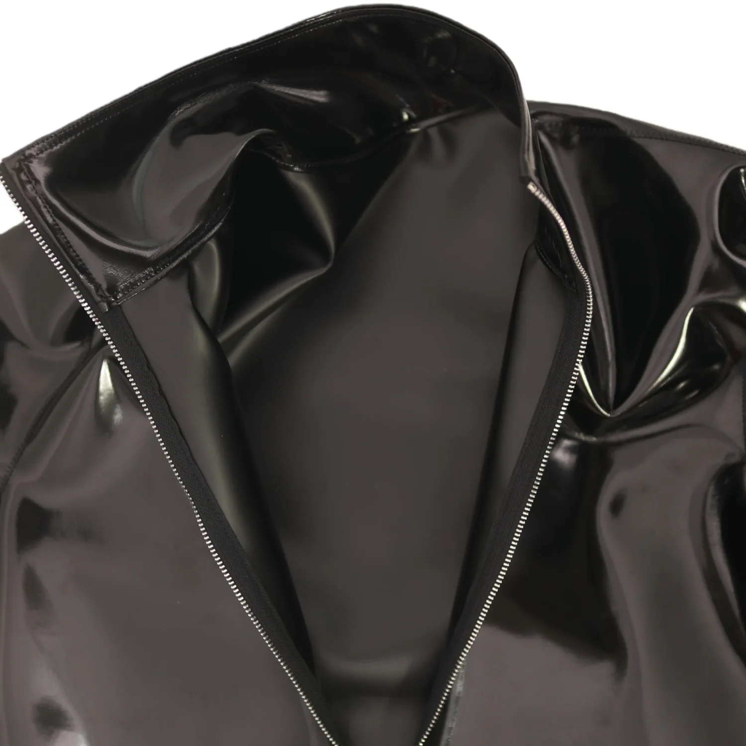 New Fashion Cloth Latex Men's  - Fashion Mens Shirt review and price