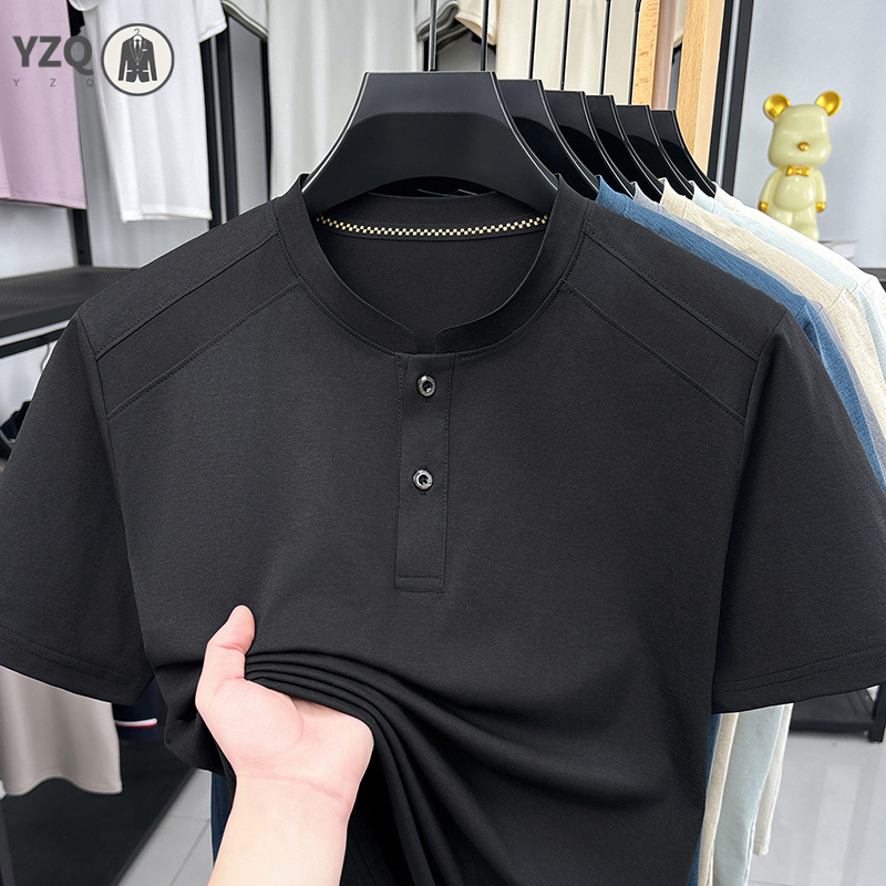 2026 Fashion Men's Henley Neck - Mens Fashion Style review and price