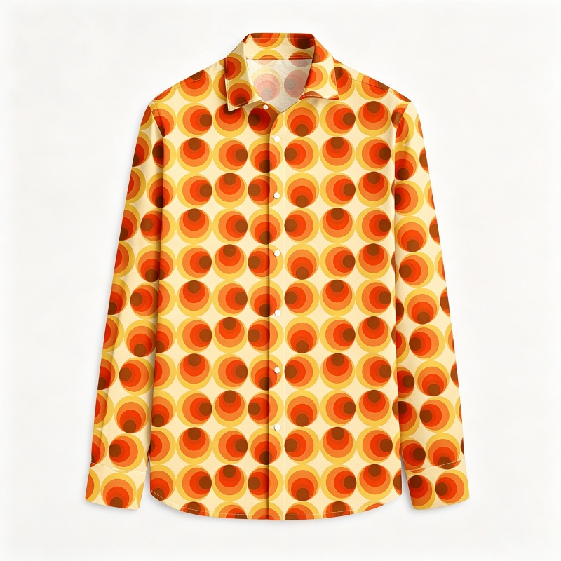 2026 New Fashion Men's Shirt P - Mens Fashion Style review and price