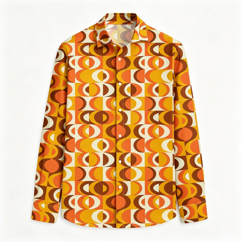 2026 New Fashion Men's Shirt P - Mens Fashion Style review and price