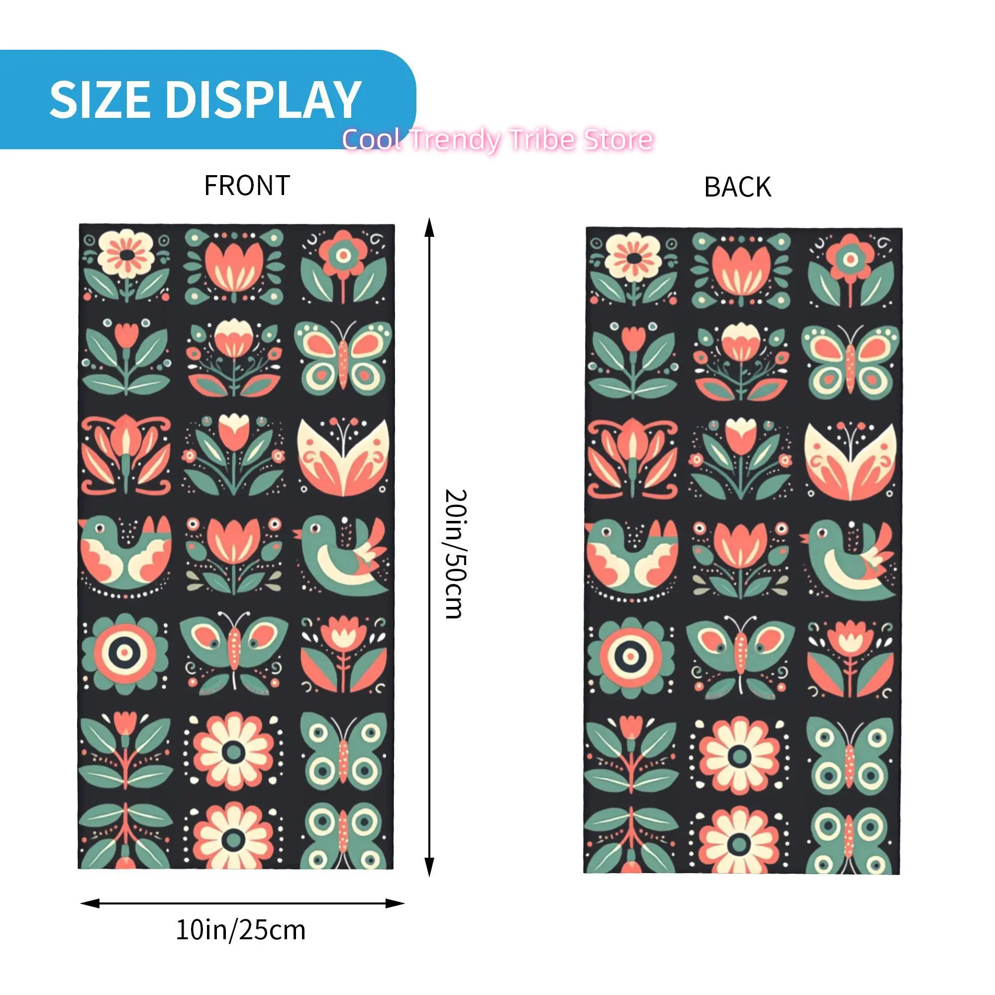 Women' Boho Nordic Retro Head  - Men'S Fashion Head Scarf review and price