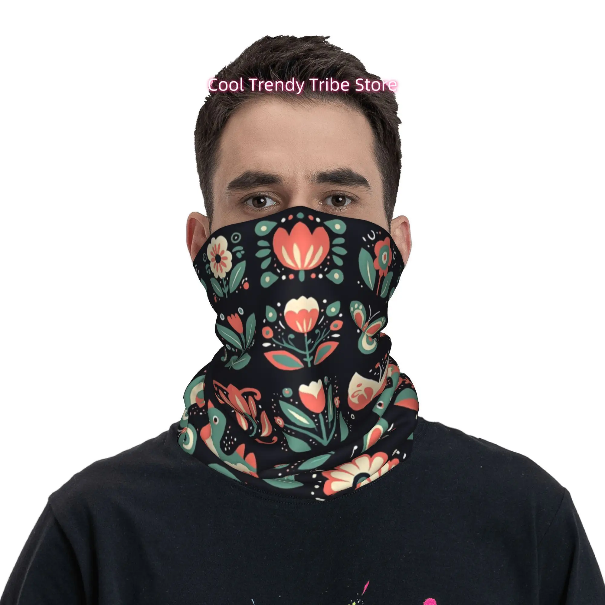 Women' Boho Nordic Retro Head  - Men'S Fashion Head Scarf review and price