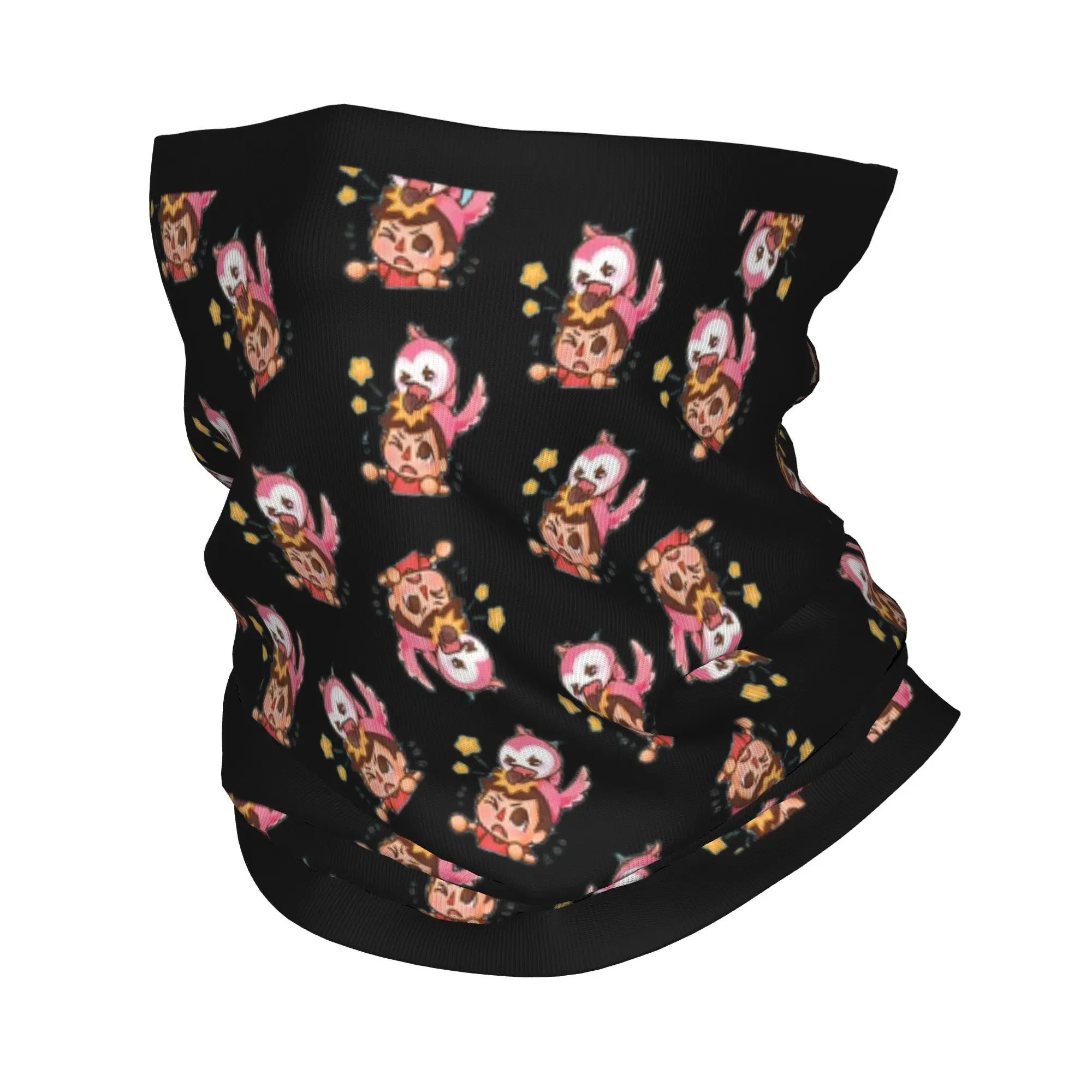 Flamingo Youtuber Bandana Neck - Men Fashion Youtubers review and price
