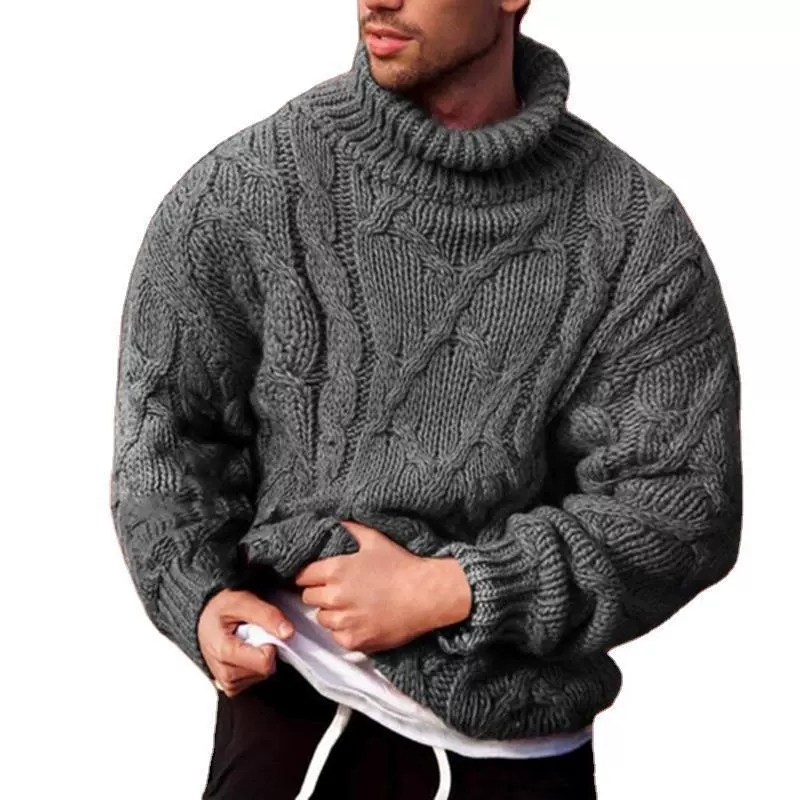 Autumn and winter European and - Mens Fashion Jumpers review and price