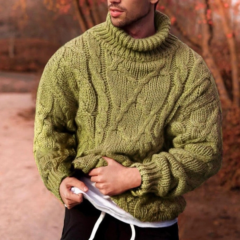 Autumn and winter European and - Mens Fashion Jumpers review and price