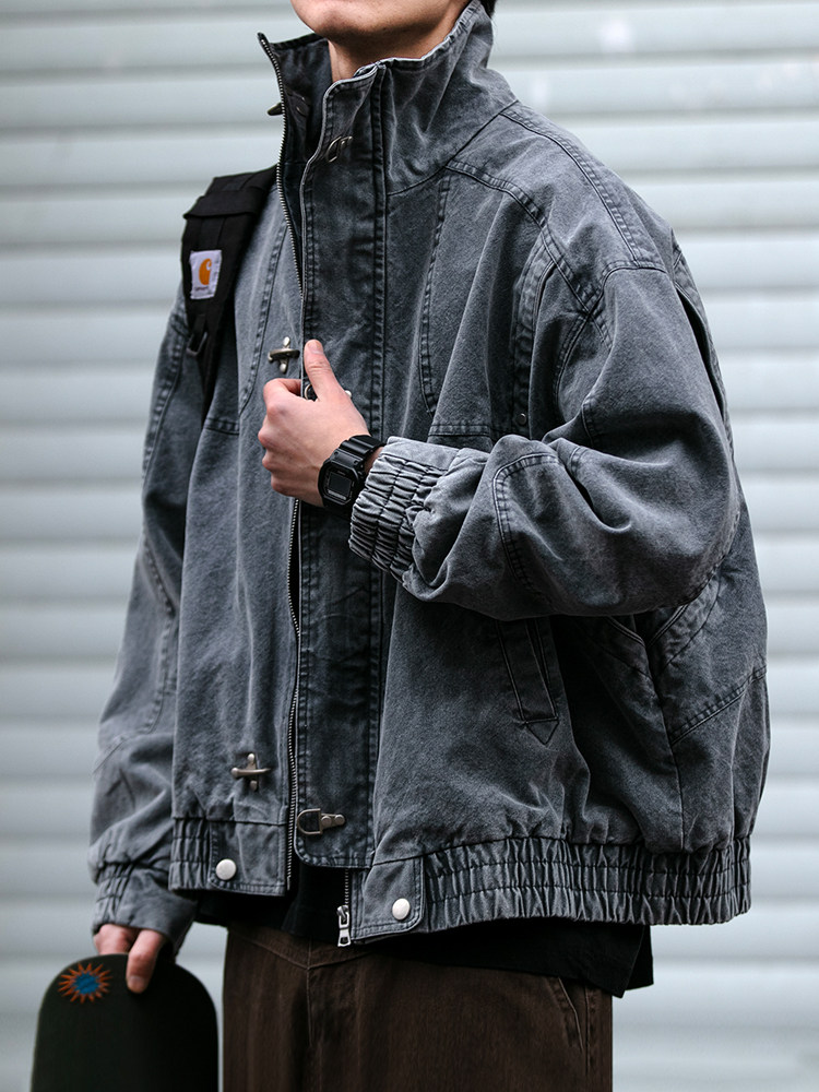 Mens Denim Jacket American Vin - Denim Jacket Vintage review and price