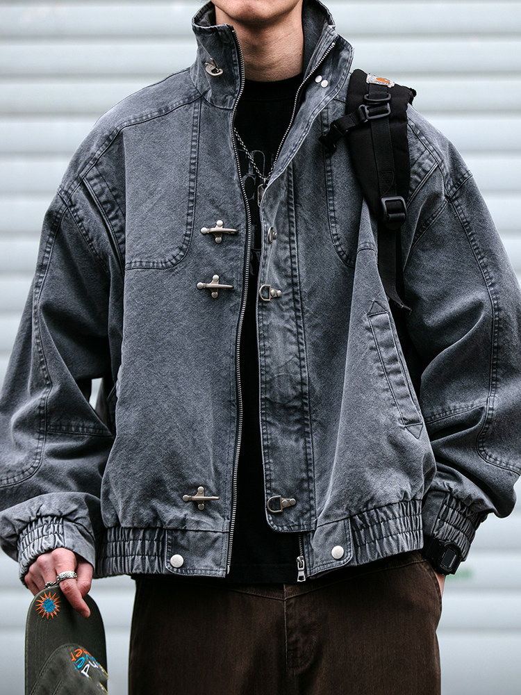 Mens Denim Jacket American Vin - Denim Jacket Vintage review and price