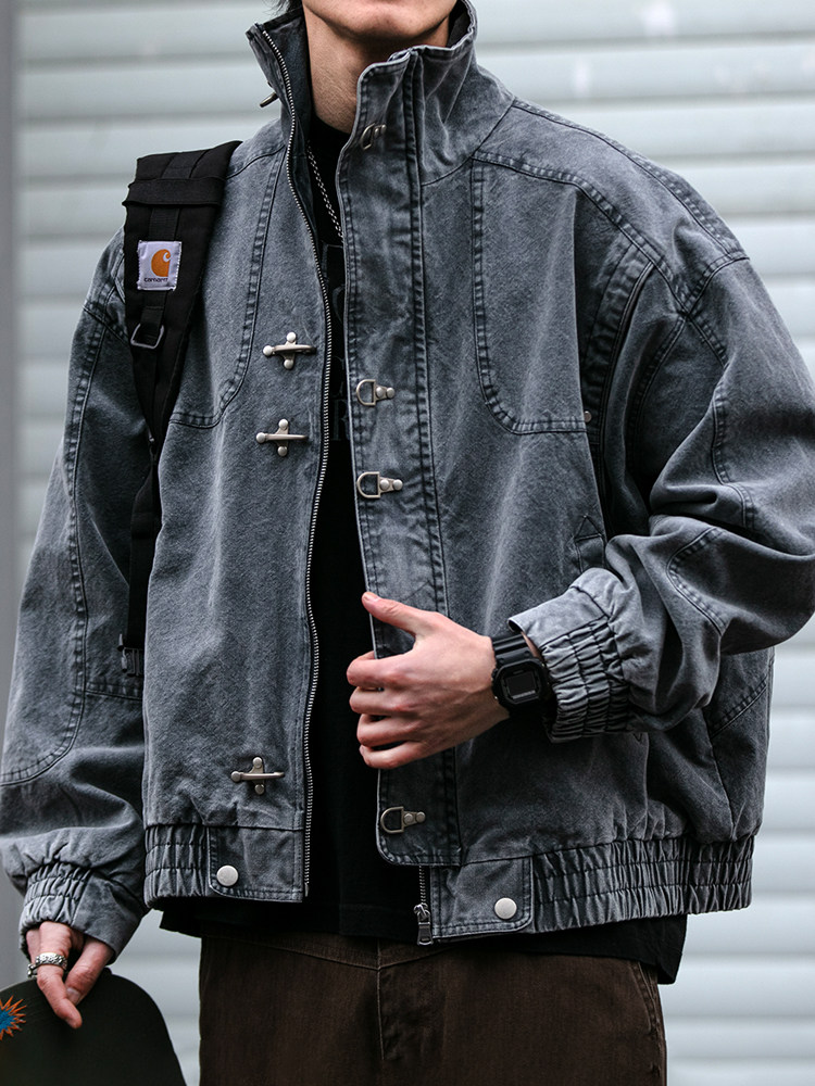 Mens Denim Jacket American Vin - Denim Jacket Vintage review and price