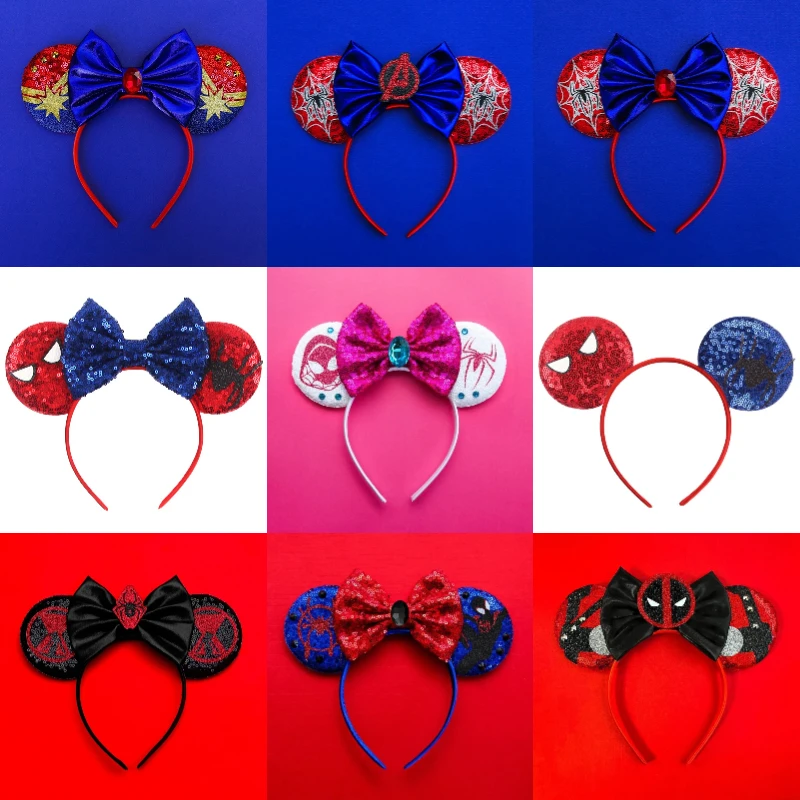 Marvel Avengers Ears Hair Band - Mens Fashion Discord review and price