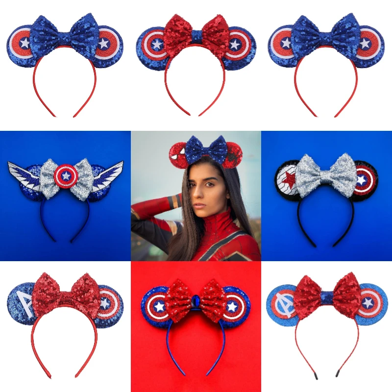 Marvel Avengers Ears Hair Band - Mens Fashion Discord review and price
