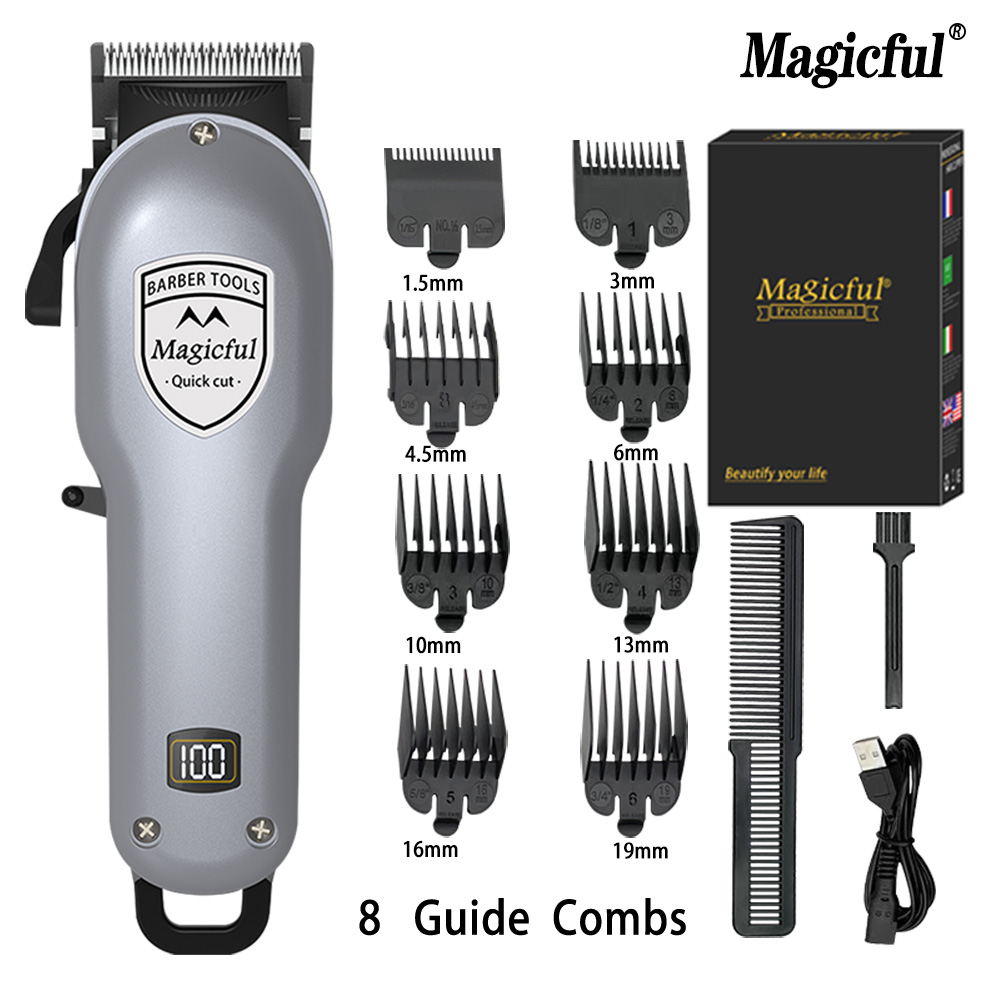 Magicful Fashion Professional  - Men'S Fashion Haircuts review and price
