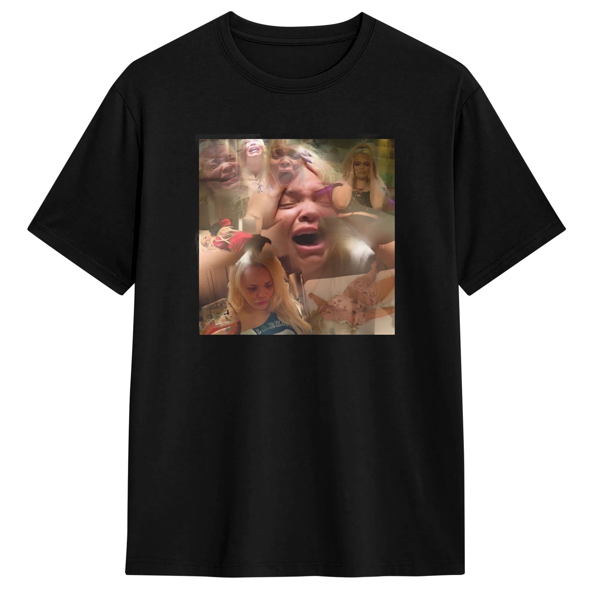 Trisha Paytas YouTuber  T Shir - Men Fashion Youtubers review and price
