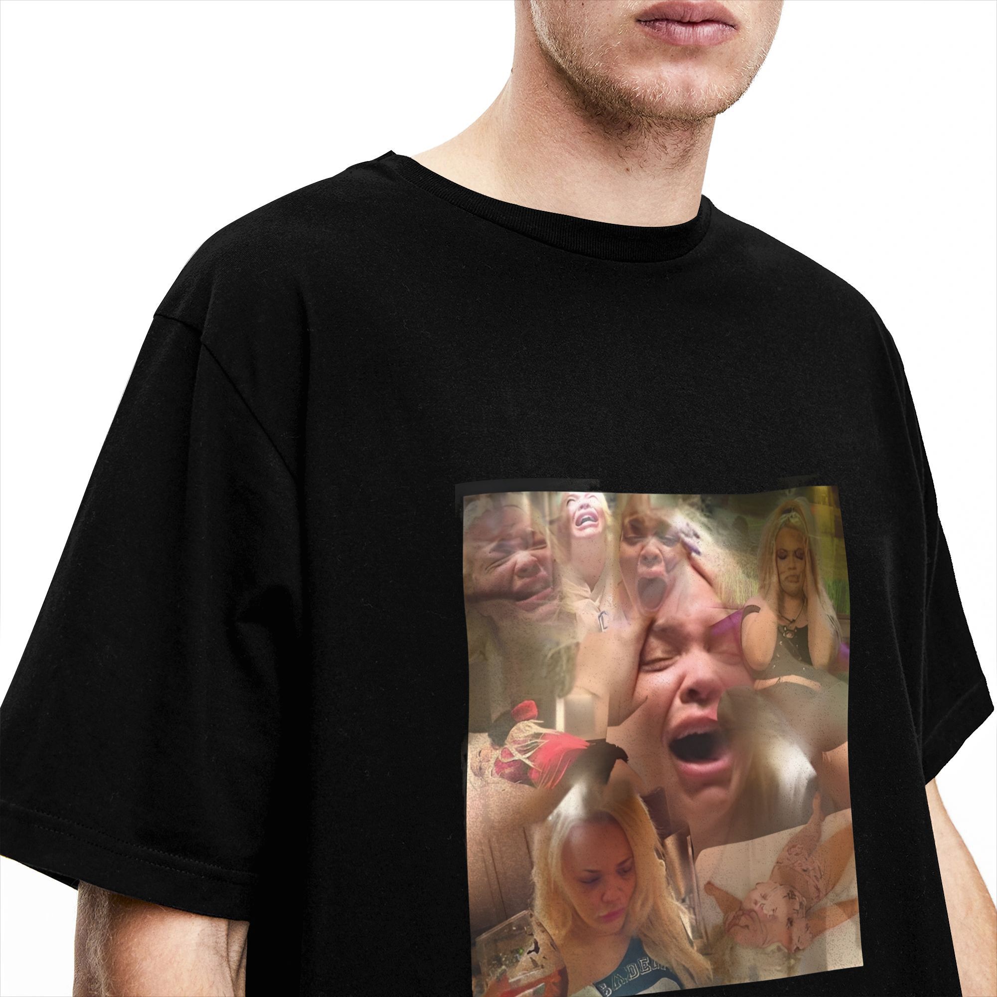 Trisha Paytas YouTuber  T Shir - Men Fashion Youtubers review and price