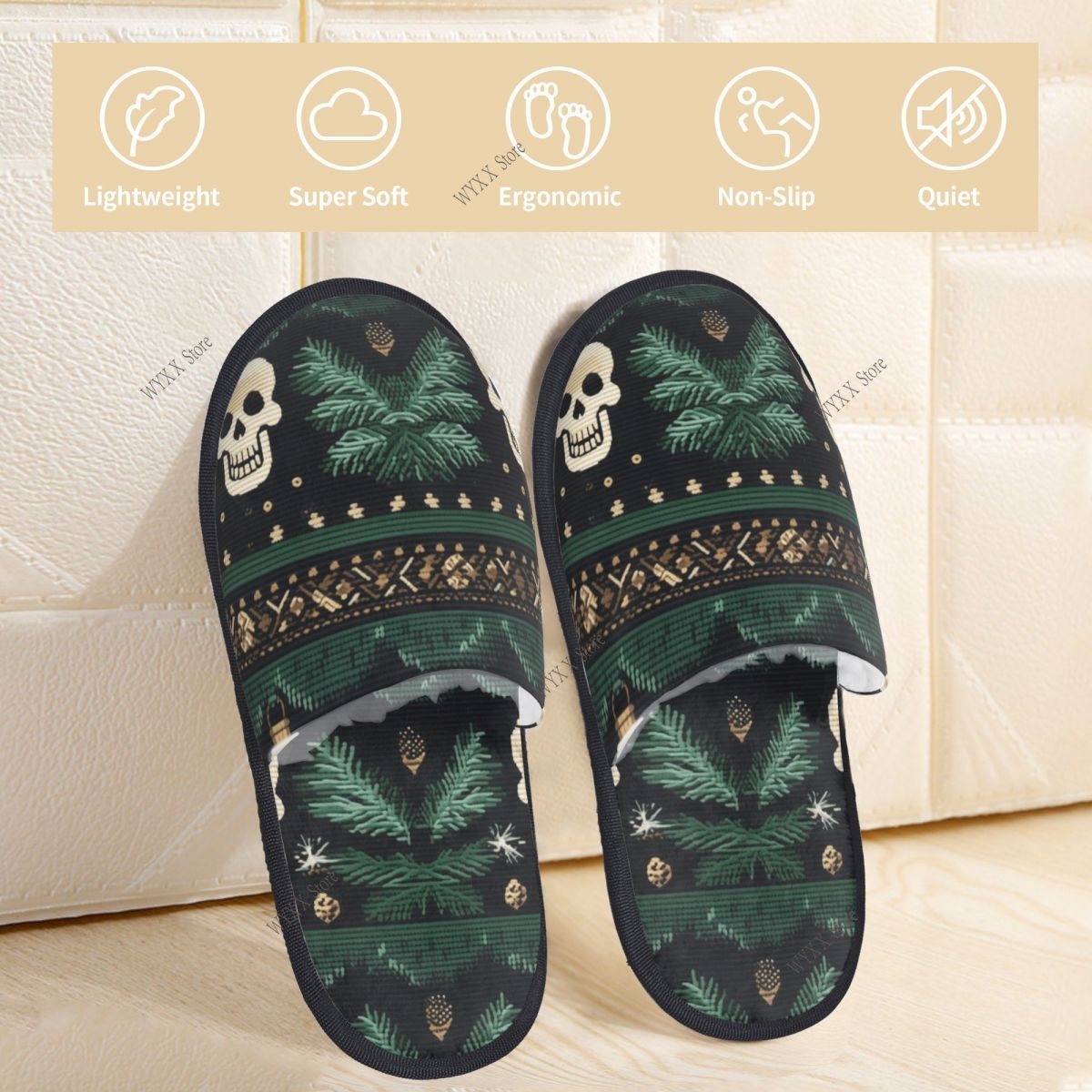 Fur Slipper For Women Men Fash - Men'S Fashion Houses review and price