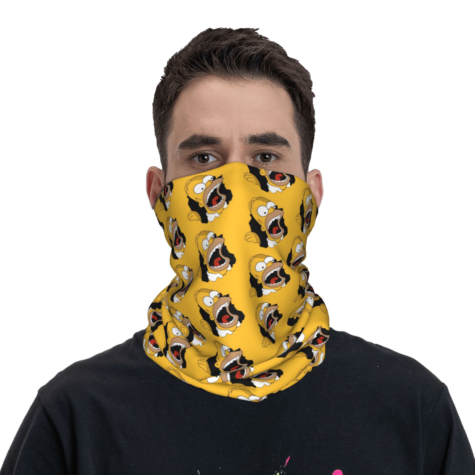 Custom The S-Simpsones-Anime   - Men'S Fashion Youtube review and price