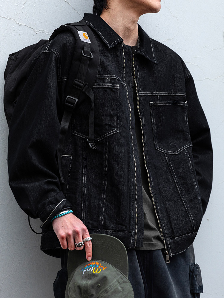 American Vintage Denim Jacket  - Denim Jacket Vintage review and price