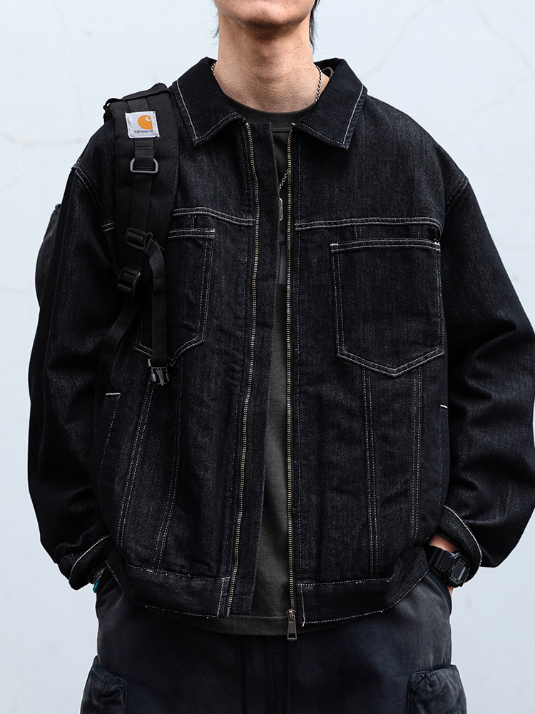 American Vintage Denim Jacket  - Denim Jacket Vintage review and price