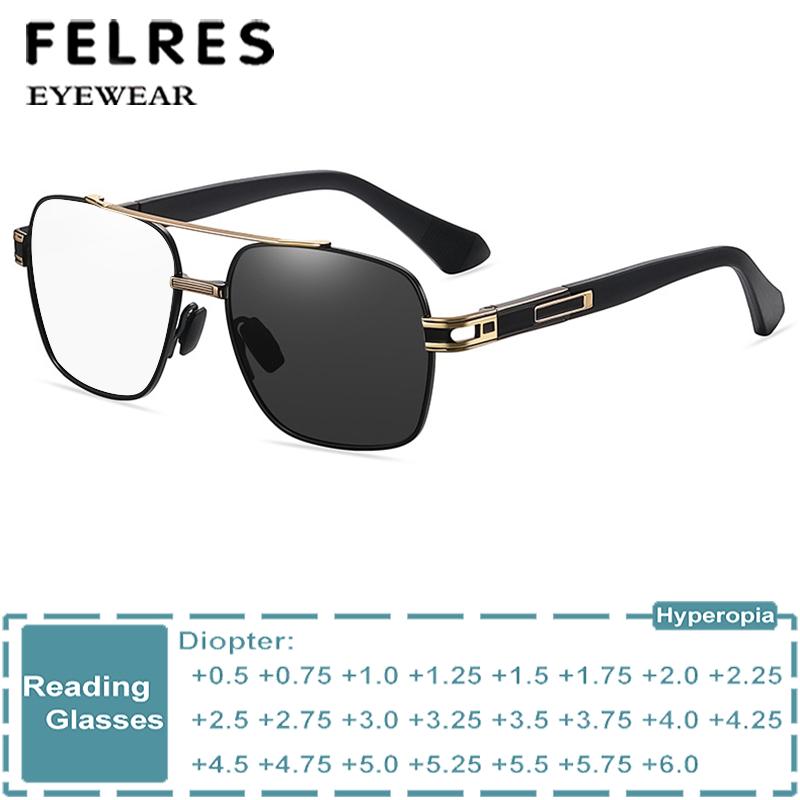 Metal Premium Photochromic Rea - Mens Fashion Discord review and price