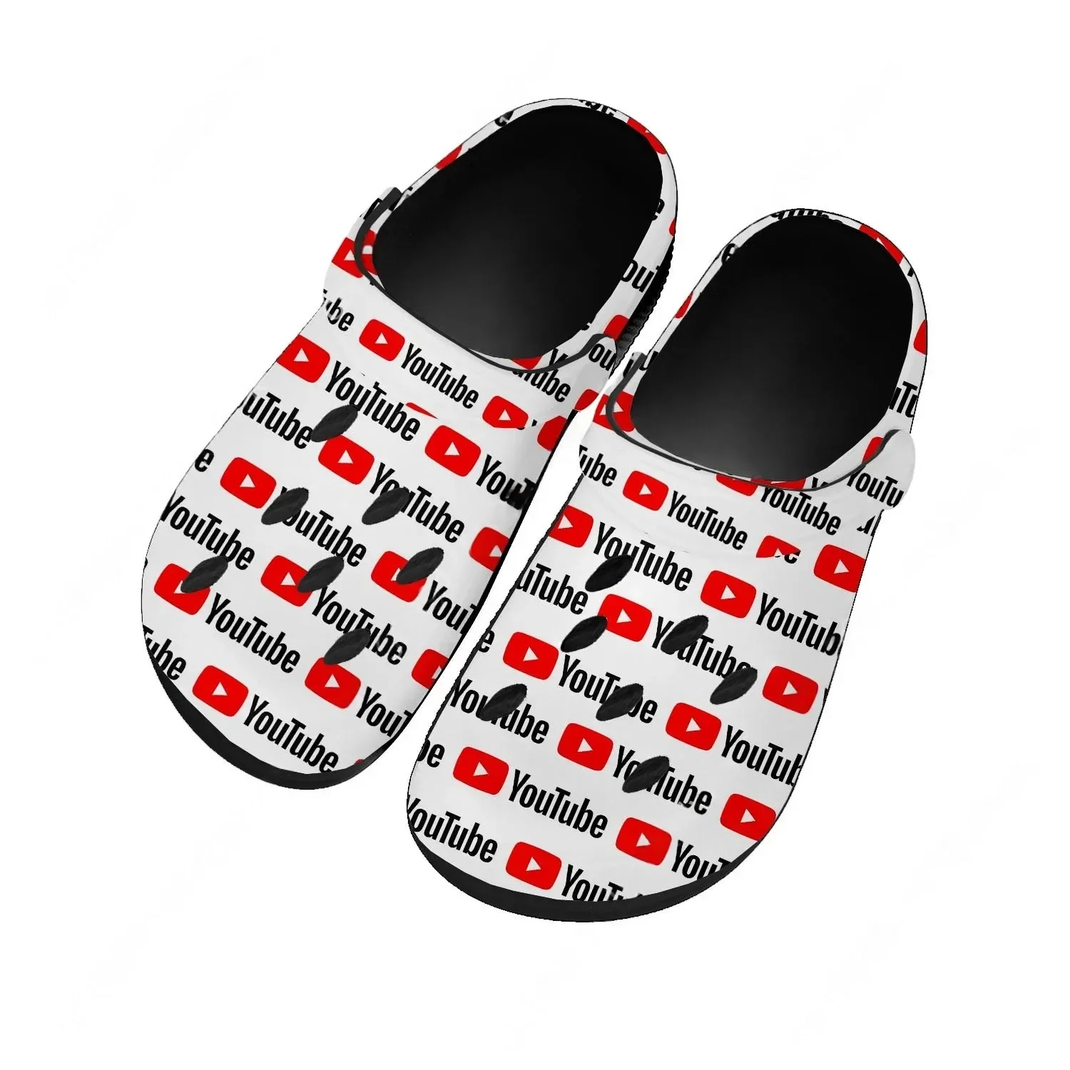 YouTube Sandals Women Teenager - Men Fashion Youtubers review and price