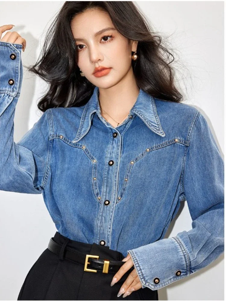 Vintage Denim Shirts Design Wo - Denim Jacket Vintage review and price