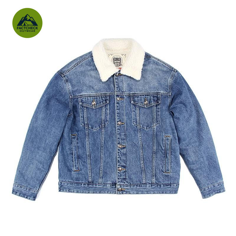 FACTCHECK EU US Size Luxury Qu - Denim Jacket Vintage review and price