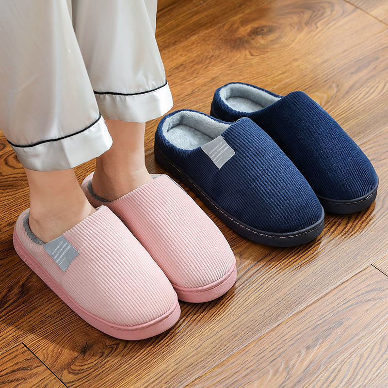 Winter Warm Men Fur Slippers H - Men'S Fashion Houses review and price