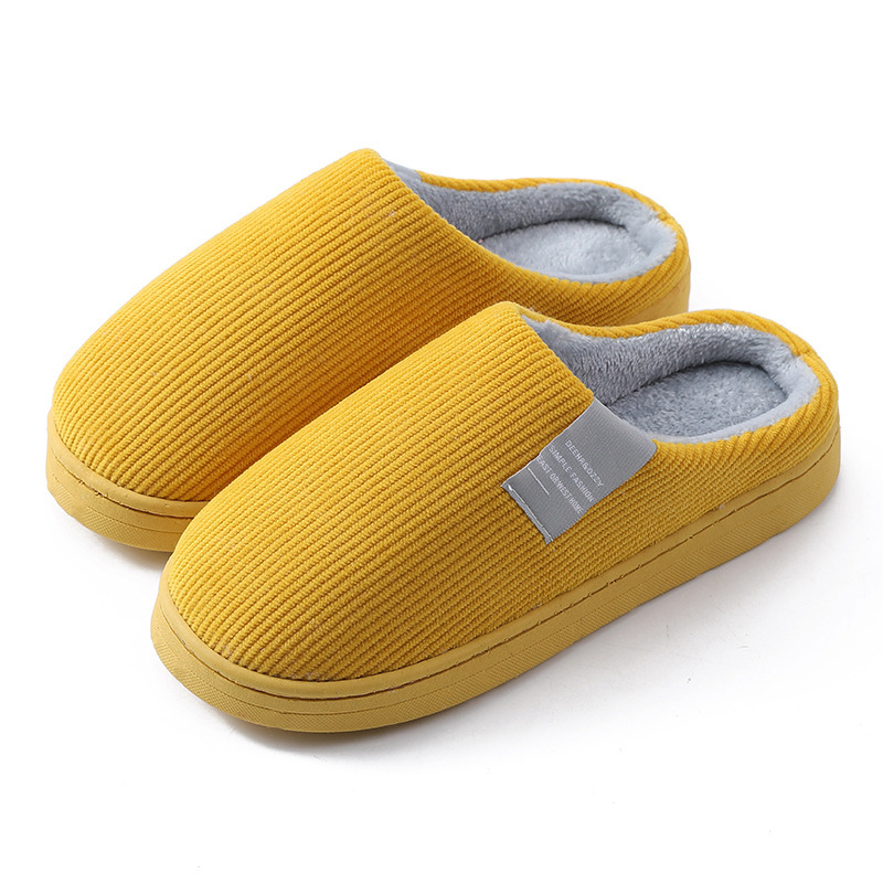 Winter Warm Men Fur Slippers H - Men'S Fashion Houses review and price