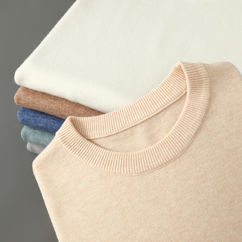 Men Cashmere Pullover O-Neck S - Mens Fashion Jumpers review and price