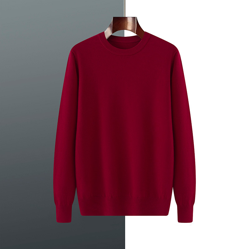 Men Cashmere Pullover O-Neck S - Mens Fashion Jumpers review and price