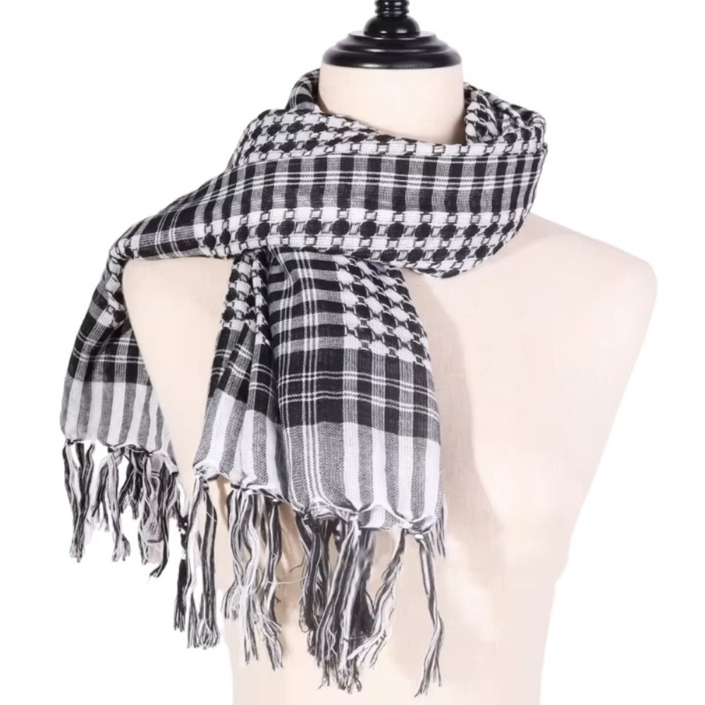 Large Arab Shemagh Headscarf w - Men'S Fashion Head Scarf review and price