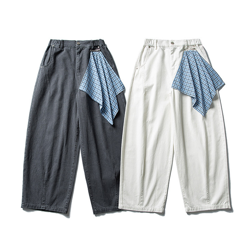 Men's Autumn Japanese Fashion  - Men'S Fashion With Baggy Jeans review and price