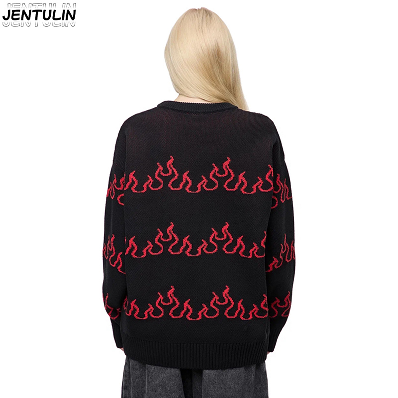 Flame Knitted Gifts For Men Wo - Mens Fashion Jumpers review and price