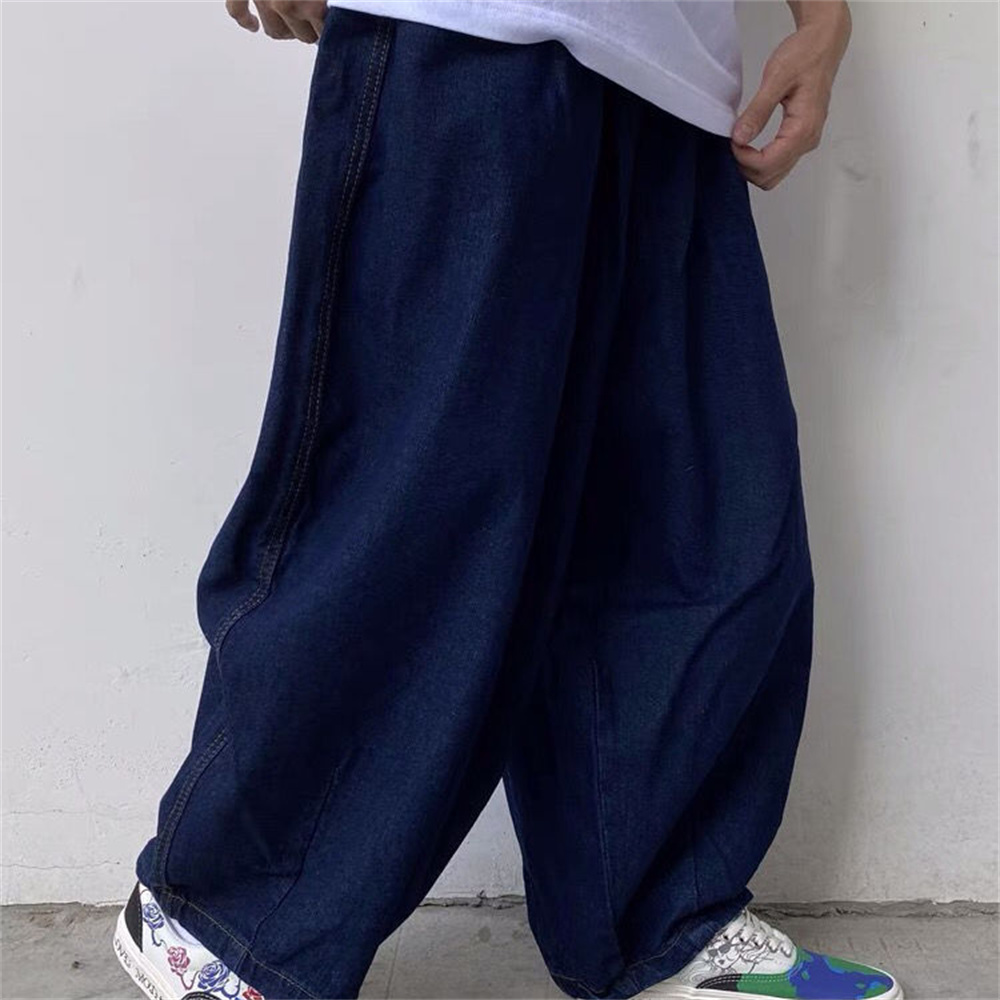 Men Wide Leg Jeans Baggy Retro - Men'S Fashion With Baggy Jeans review and price