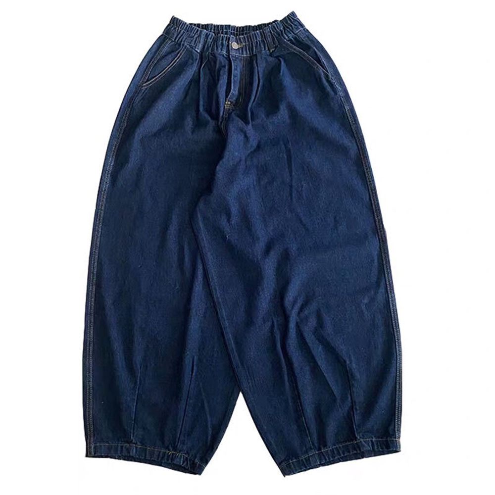 Men Wide Leg Jeans Baggy Retro - Men'S Fashion With Baggy Jeans review and price