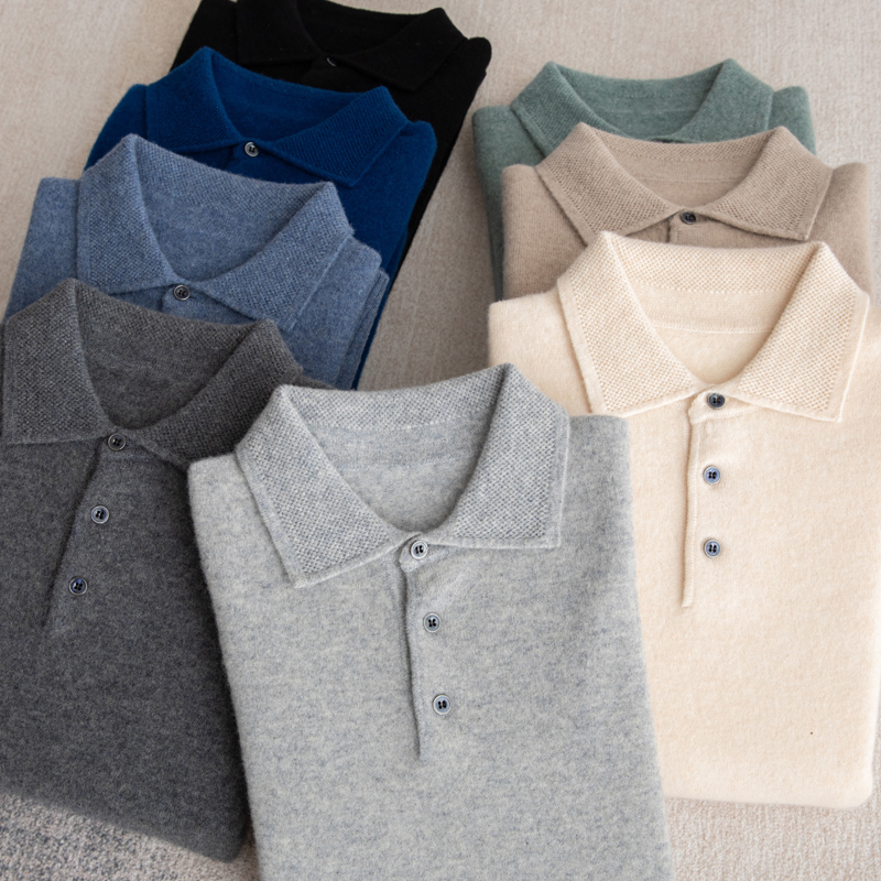 100% Merino Wool Sweater Men's - Mens Fashion Jumpers review and price