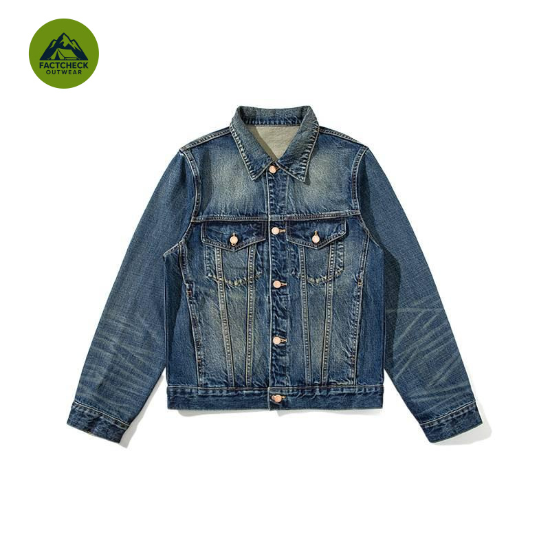 FACTCHECK EU US Size Luxury Qu - Denim Jacket Vintage review and price