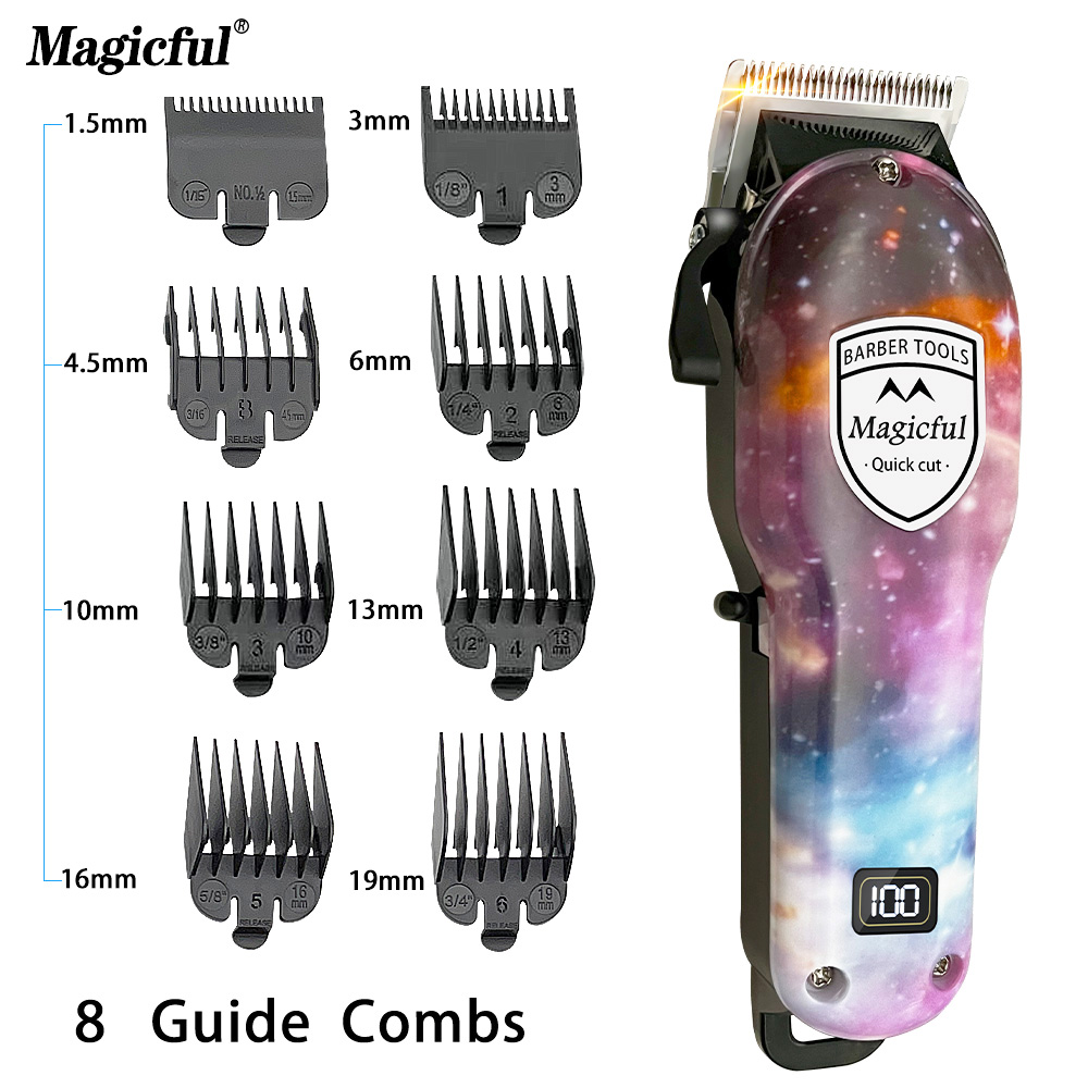 Magicful Hair Trimmer For Men  - Men'S Fashion Haircuts review and price