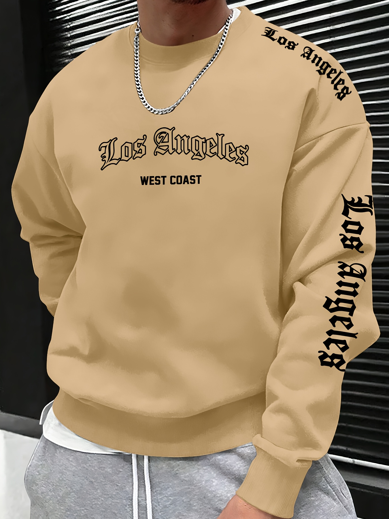 2026 Autumn/Winter Men's Round - Mens Fashion Top review and price