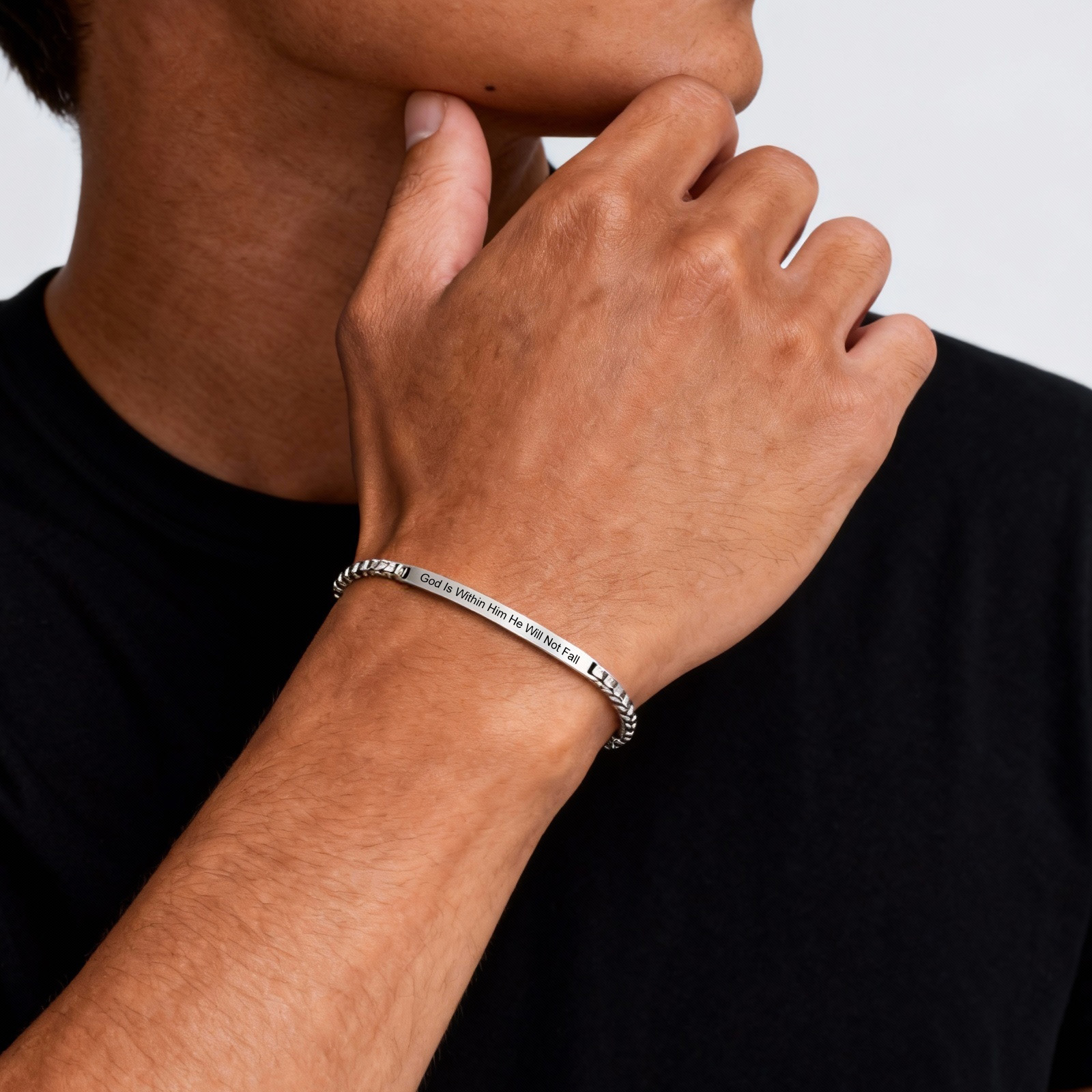 Easter Chain Bracelet for Men  - Men'S Fashion Easter review and price