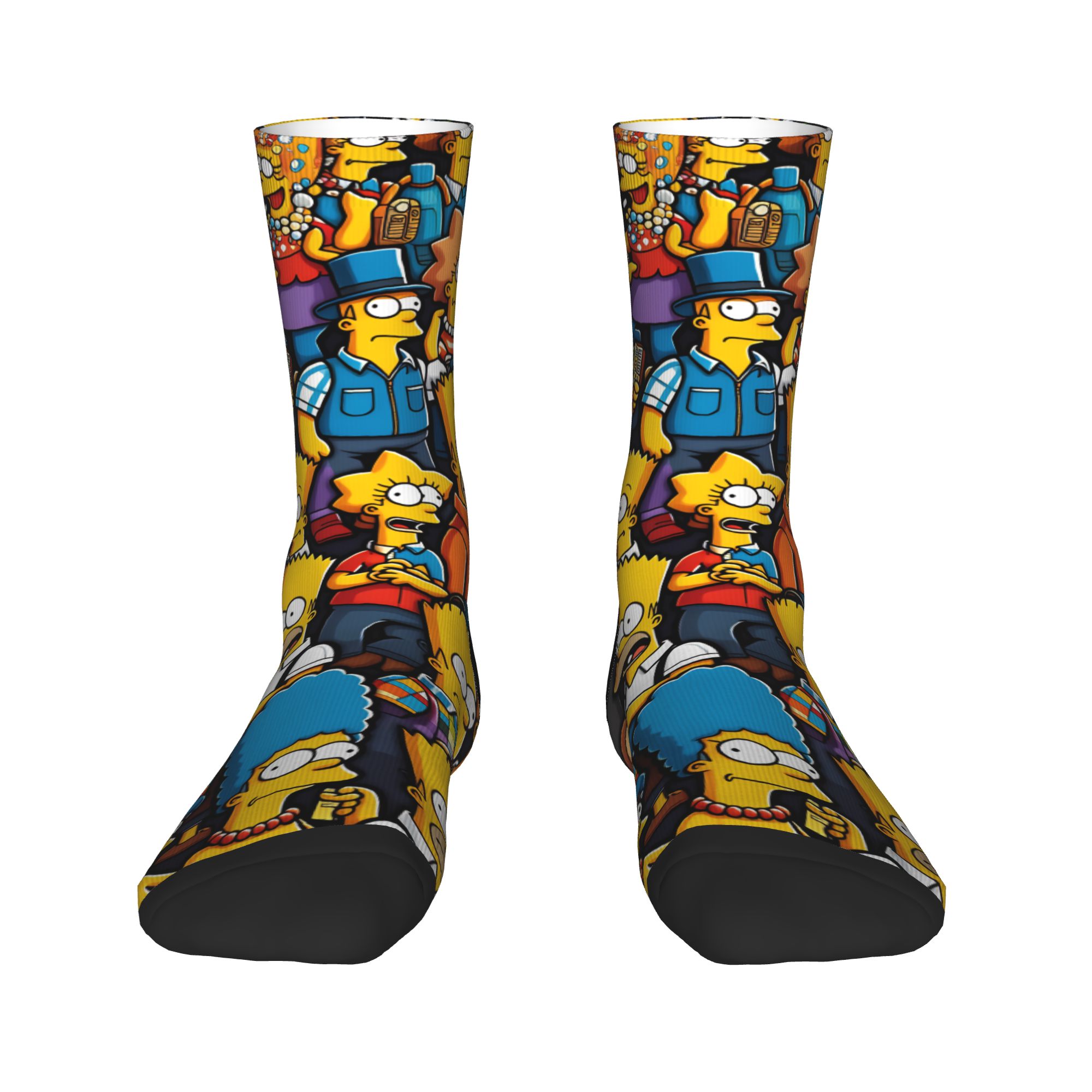 Funny S-Simpsons Family Cartoo - Men'S Fashion Youtube review and price