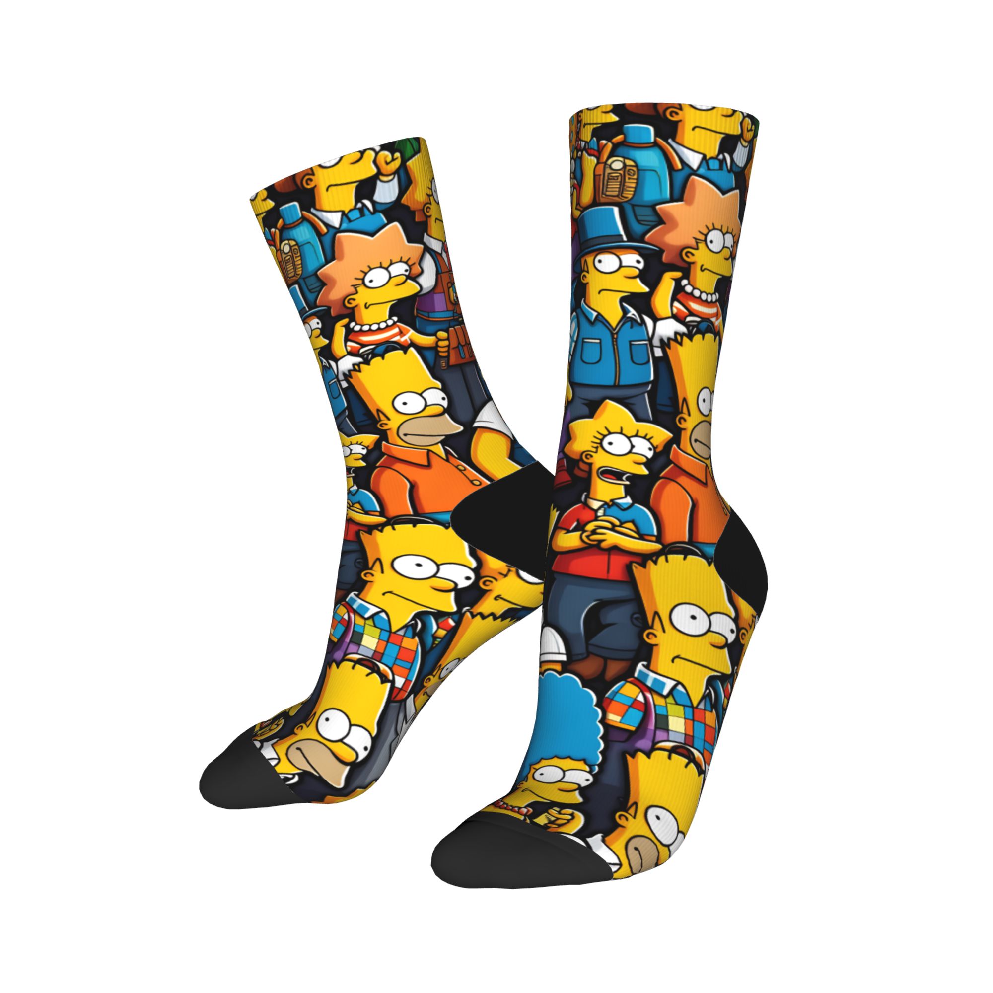 Funny S-Simpsons Family Cartoo - Men'S Fashion Youtube review and price