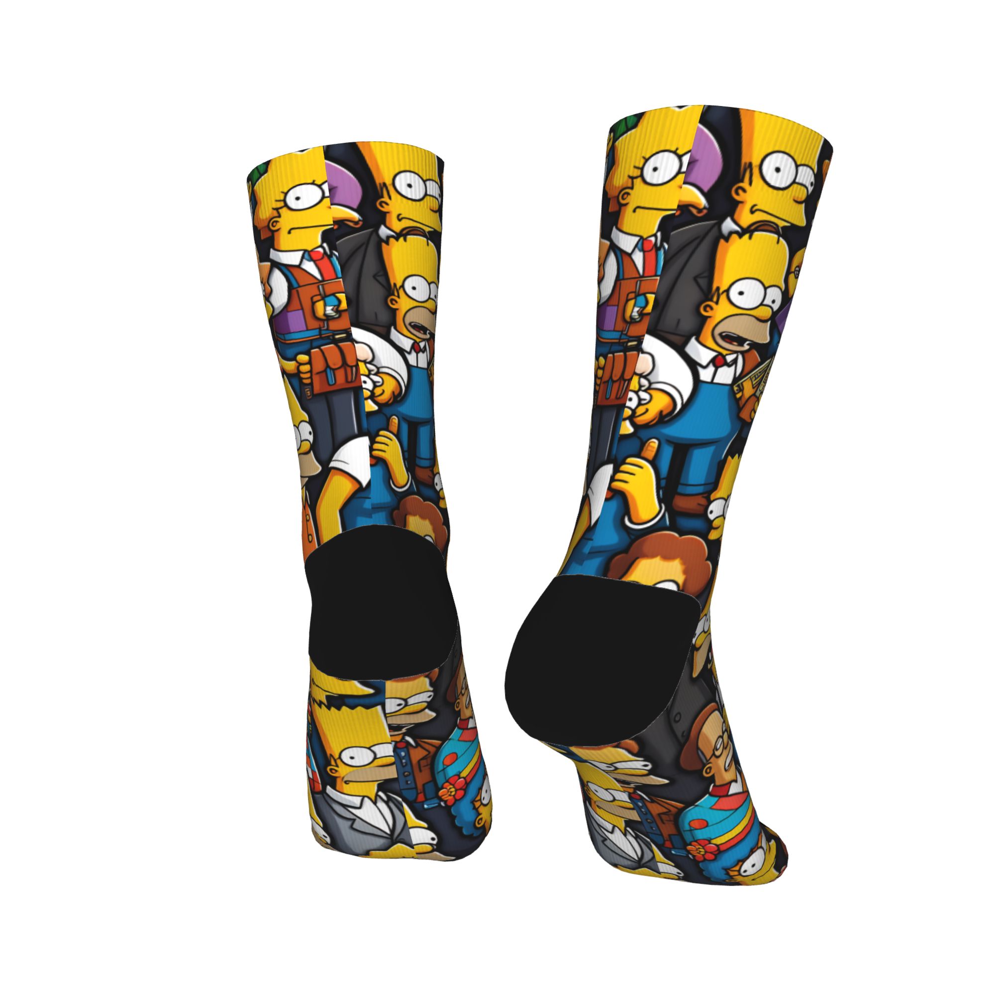 Funny S-Simpsons Family Cartoo - Men'S Fashion Youtube review and price